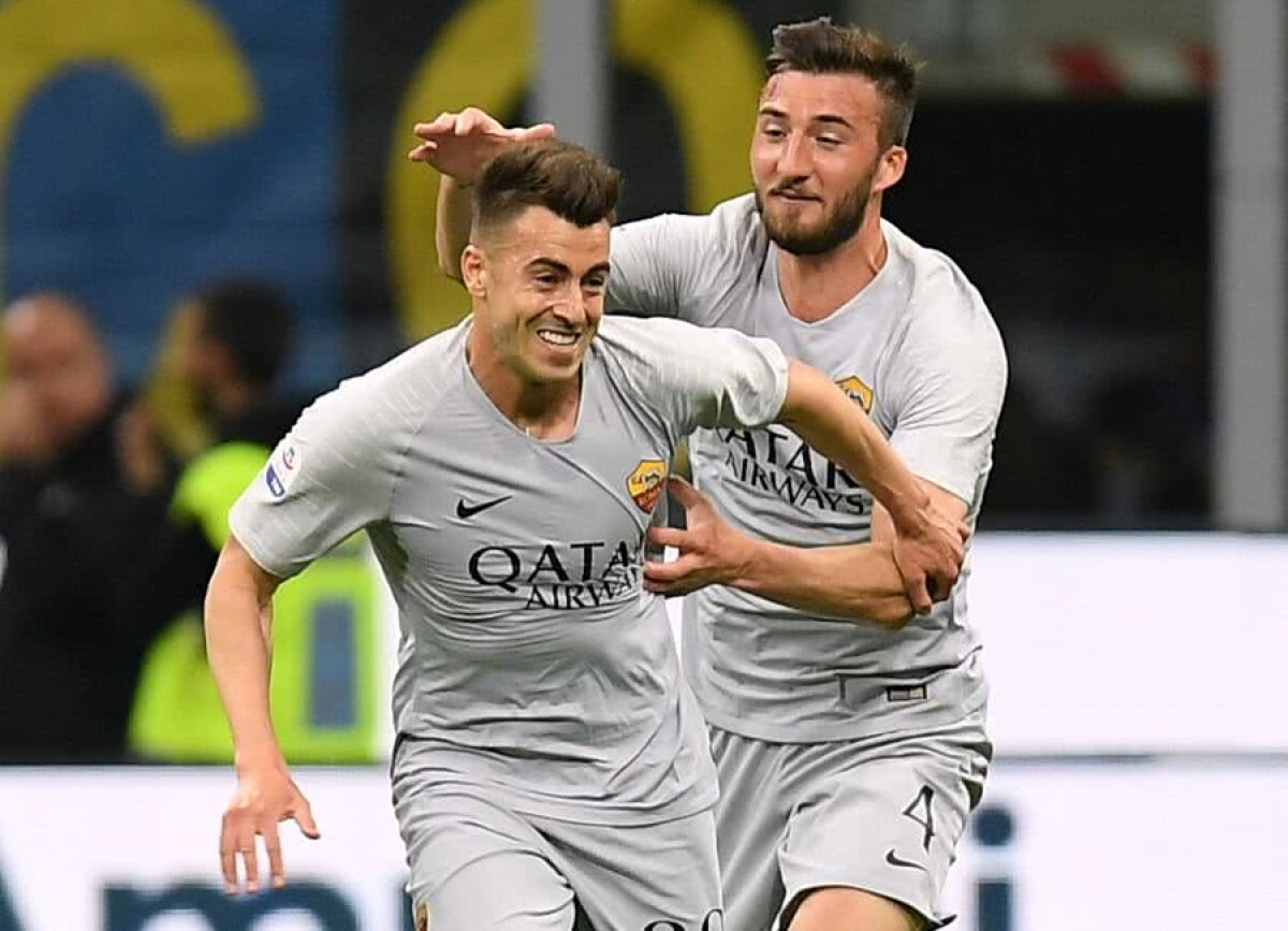 Inter Milano - AS Roma 1-1 // VIDEO+FOTO » Remiză spectaculoasă în derby-ul etapei din Italia 