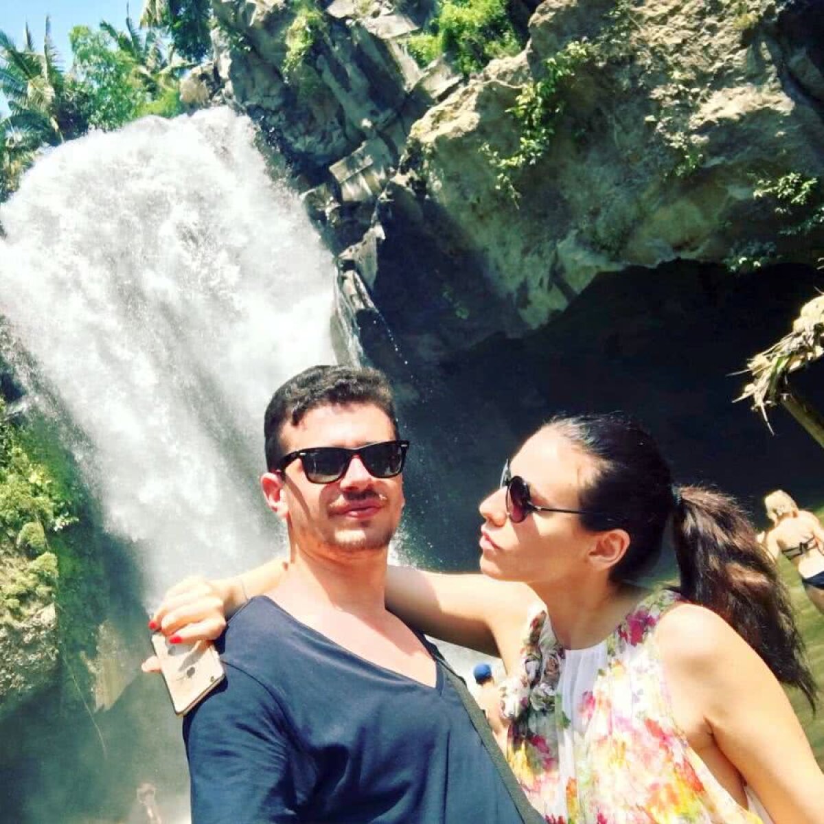 INSTASPORT // Plimbărețul Liviu Ganea » Imagini spectaculoase din vacanțe, alături de iubita lui