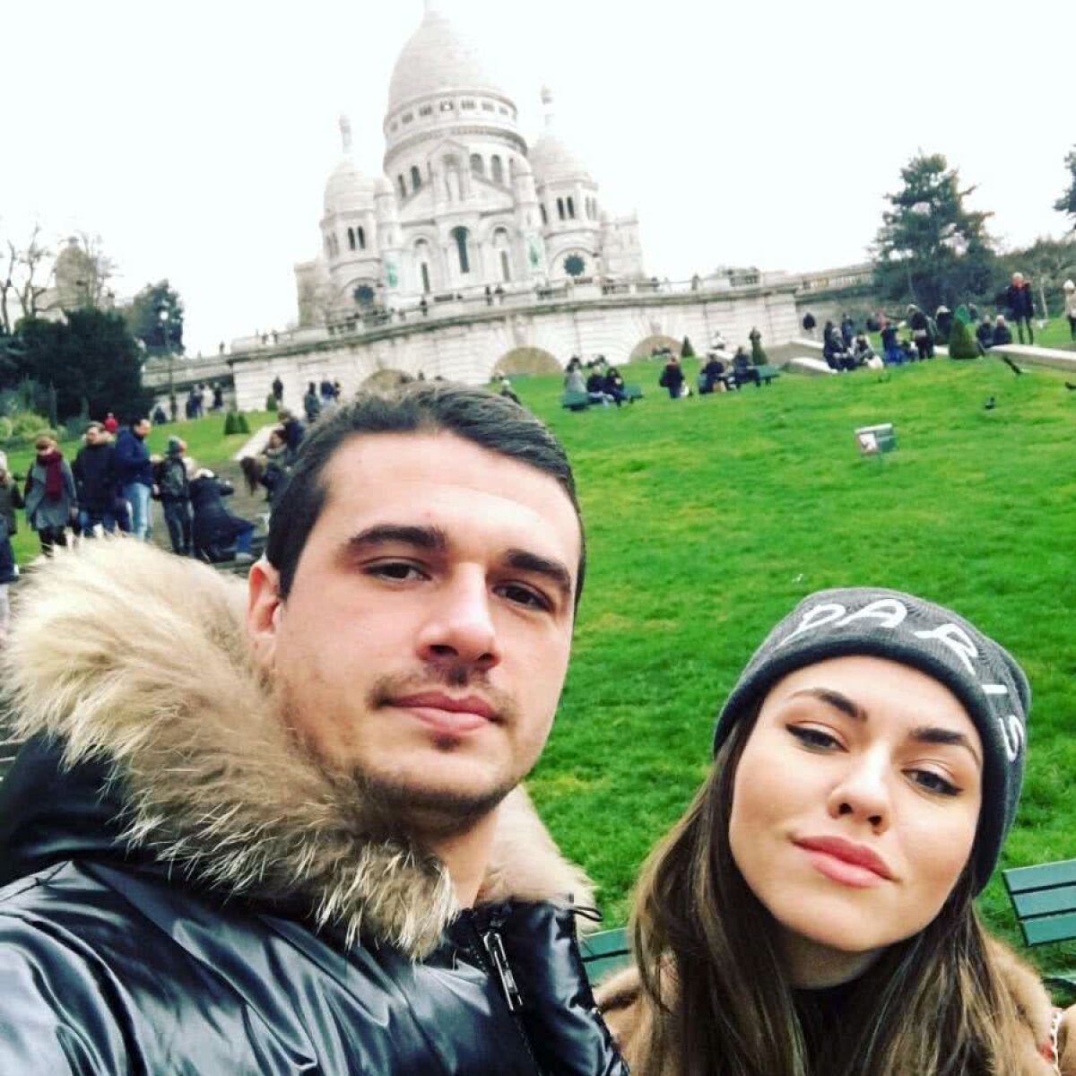 INSTASPORT // Plimbărețul Liviu Ganea » Imagini spectaculoase din vacanțe, alături de iubita lui
