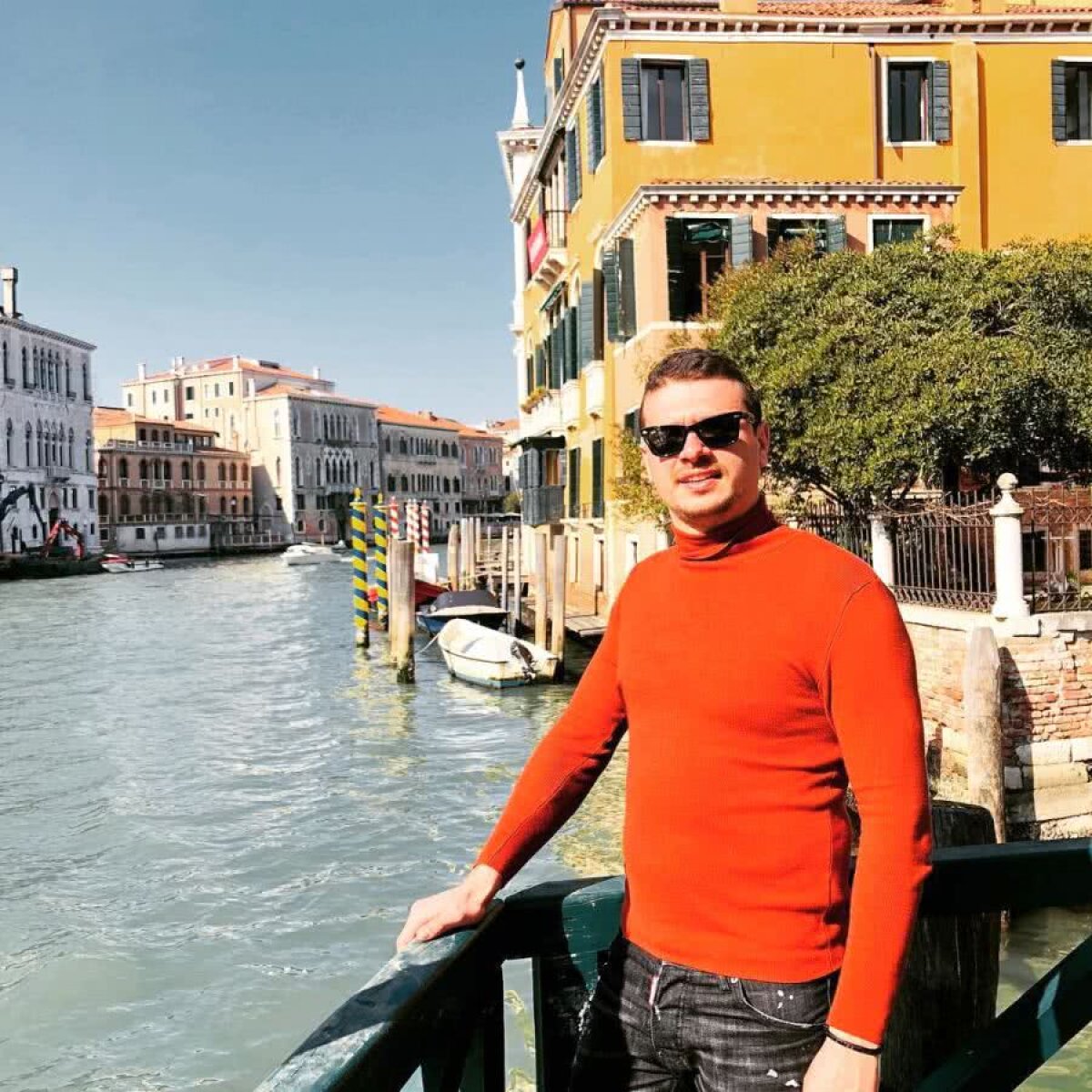 INSTASPORT // Plimbărețul Liviu Ganea » Imagini spectaculoase din vacanțe, alături de iubita lui