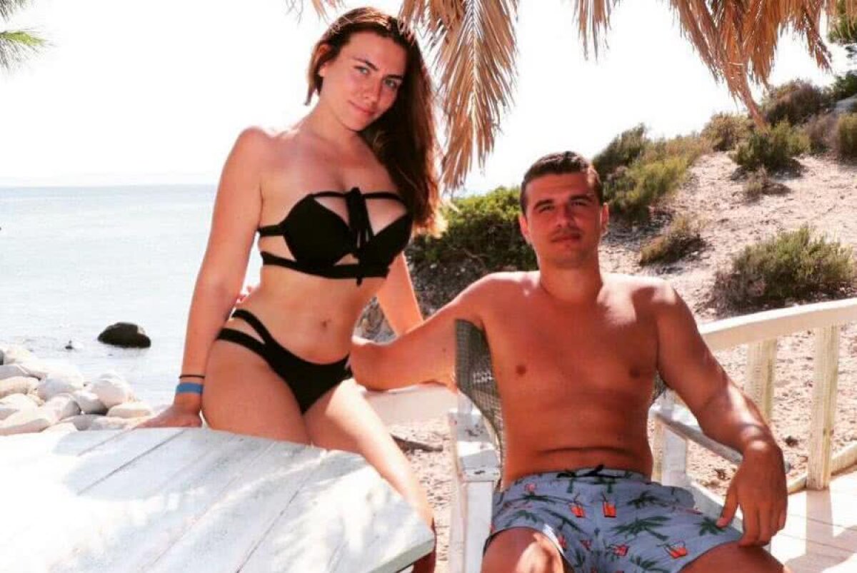 INSTASPORT // Plimbărețul Liviu Ganea » Imagini spectaculoase din vacanțe, alături de iubita lui