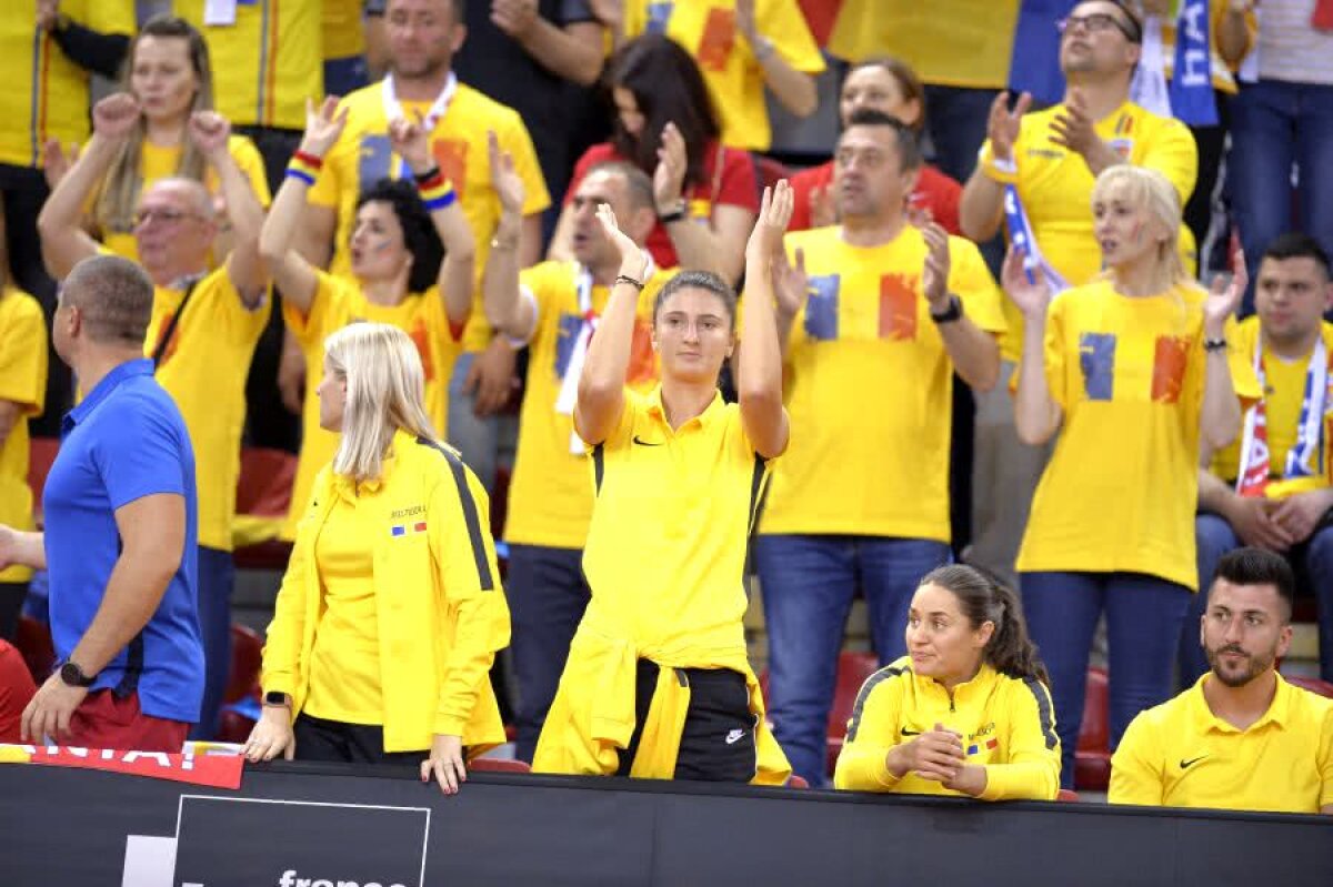 FRANȚA - ROMÂNIA 1-1, FED CUP // Vrem în finală! Punct cu punct, cronologia ascensiunii fantastice a echipei de Fed Cup a României