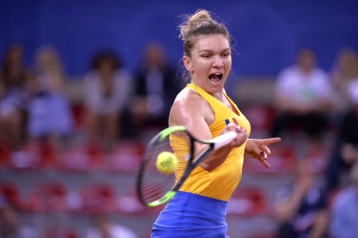 FRANȚA - ROMÂNIA 1-1, FED CUP // Mihai Buzărnescu, tatăl Mihaelei, povestește cum a trăit meciul cu Garcia: „Eu într-un apartament, soția în altul” » Detalii de ultim moment despre ce s-ar putea întâmpla azi