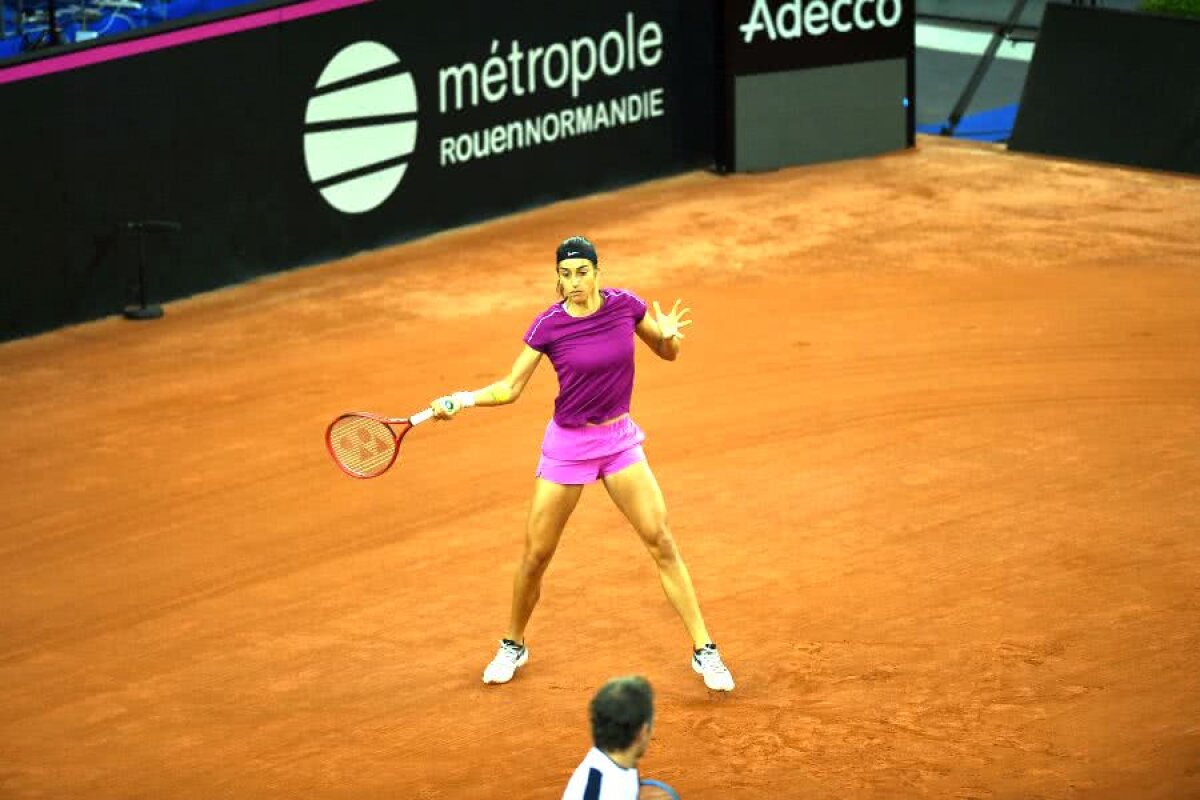 FRANȚA - ROMÂNIA 1-1, FED CUP // VIDEO+FOTO Ultimele detalii de la trimișii GSP » Imagini exclusive de la antrenamentele de azi