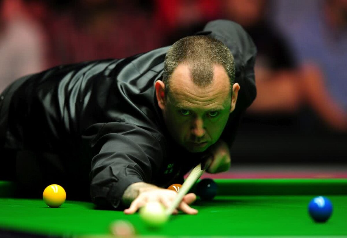 CM SNOOKER LA CRUCIBLE. Primul scandal la CM! Mark Williams, campionul mondial, s-a dezlănțuit la conferința de presă: "Jalnici! Numai prostii!"