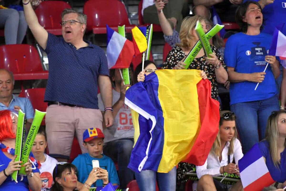 FRANȚA - ROMÂNIA 3-2, FED CUP // VIDEO+FOTO Simona Halep și Monica Niculescu pierd meciul decisiv! România se oprește în semifinalele Fed Cup