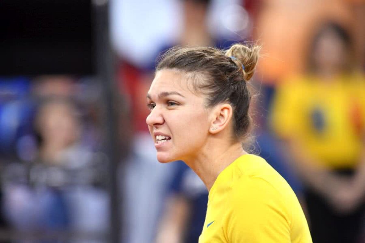 FRANȚA - ROMÂNIA 3-2, FED CUP // VIDEO+FOTO Simona Halep și Monica Niculescu pierd meciul decisiv! România se oprește în semifinalele Fed Cup