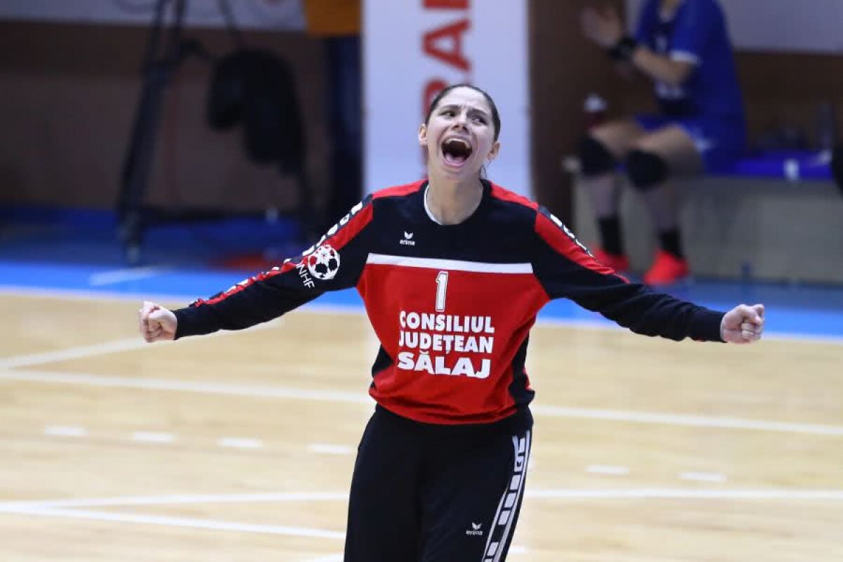 HC Zalău - Măgura Cisnădie 30-24 // FOTO Zalăul a câștigat la pas disputa cu Măgura Cisnădie și are șanse mari să joace în Cupa EHF