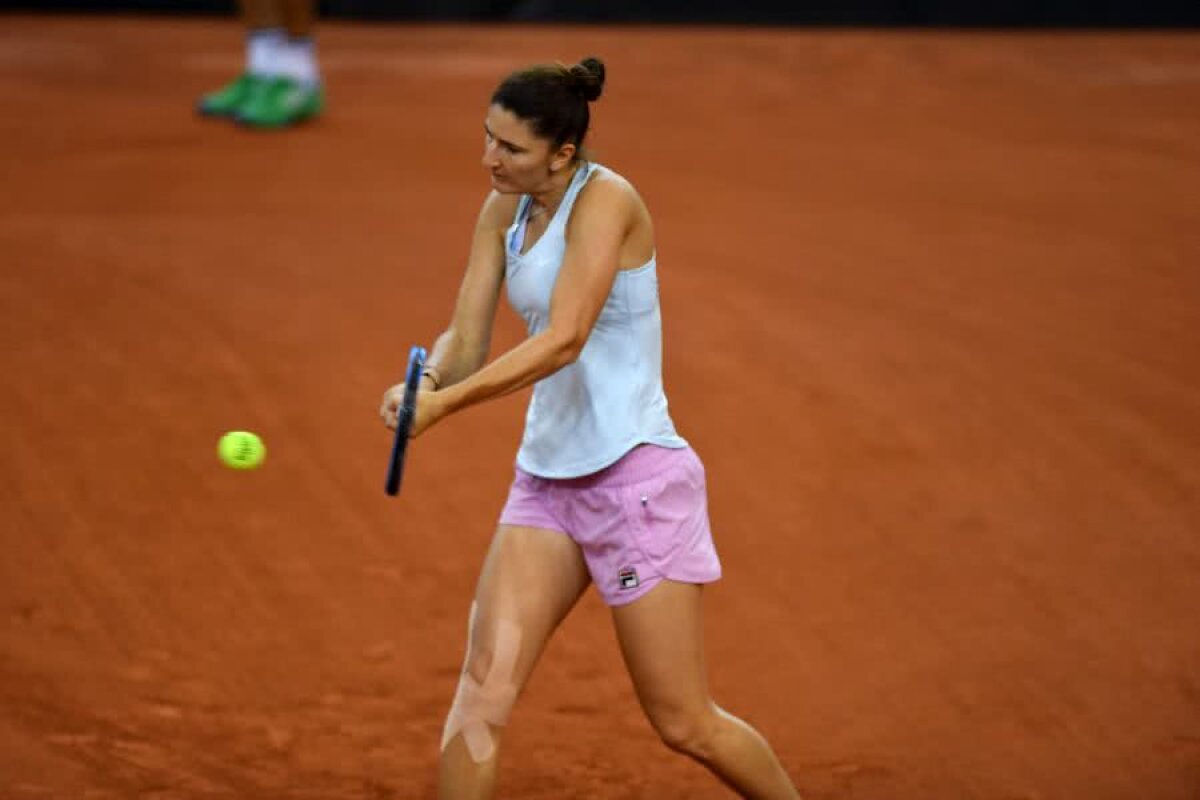 FRANȚA - ROMÂNIA 3-2, FED CUP // VIDEO+FOTO Simona Halep și Monica Niculescu pierd meciul decisiv! România se oprește în semifinalele Fed Cup