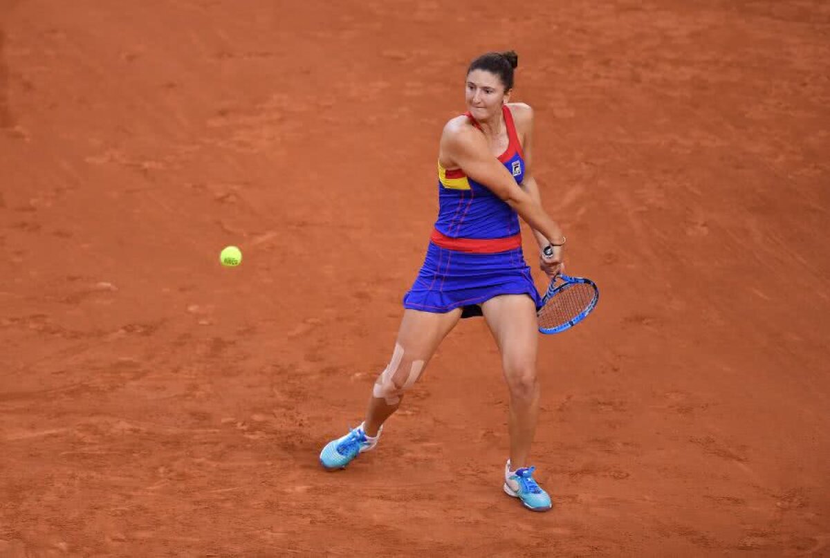 FRANȚA - ROMÂNIA 3-2, FED CUP // VIDEO+FOTO Simona Halep și Monica Niculescu pierd meciul decisiv! România se oprește în semifinalele Fed Cup