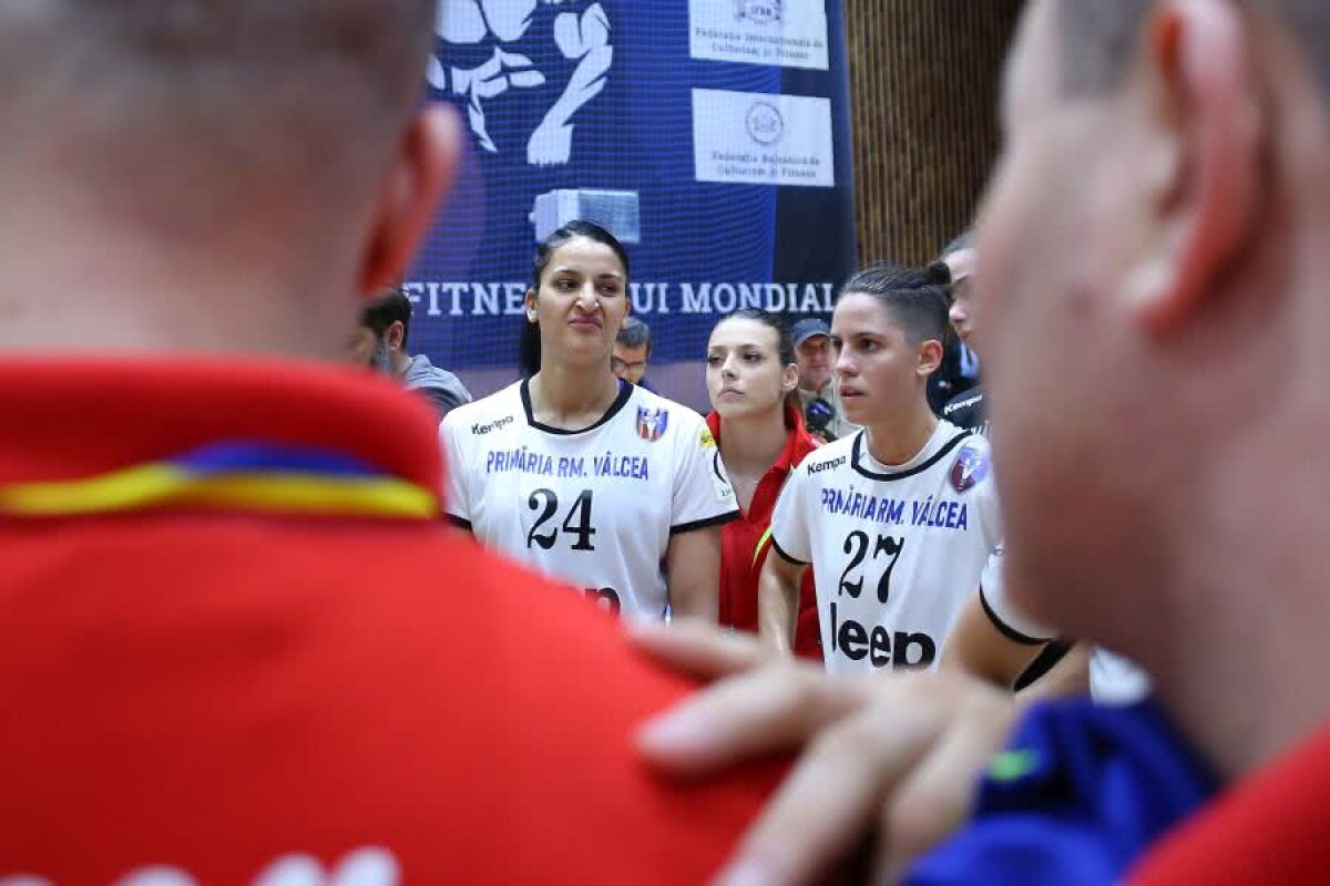 CSM București - SCM Rm. Vâlcea 30-29 // În sfârșit, un trofeu! » CSM București a câștigat Cupa României la handbal feminin