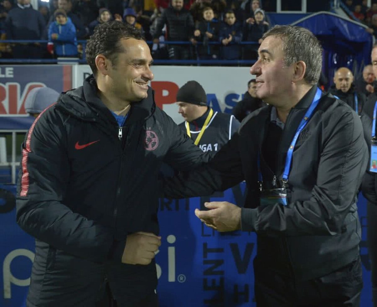 VIITORUL - FCSB 1-1 // VIDEO + FOTO Titlul, misiune imposibilă pentru FCSB! Cum arată ACUM clasamentul din play-off