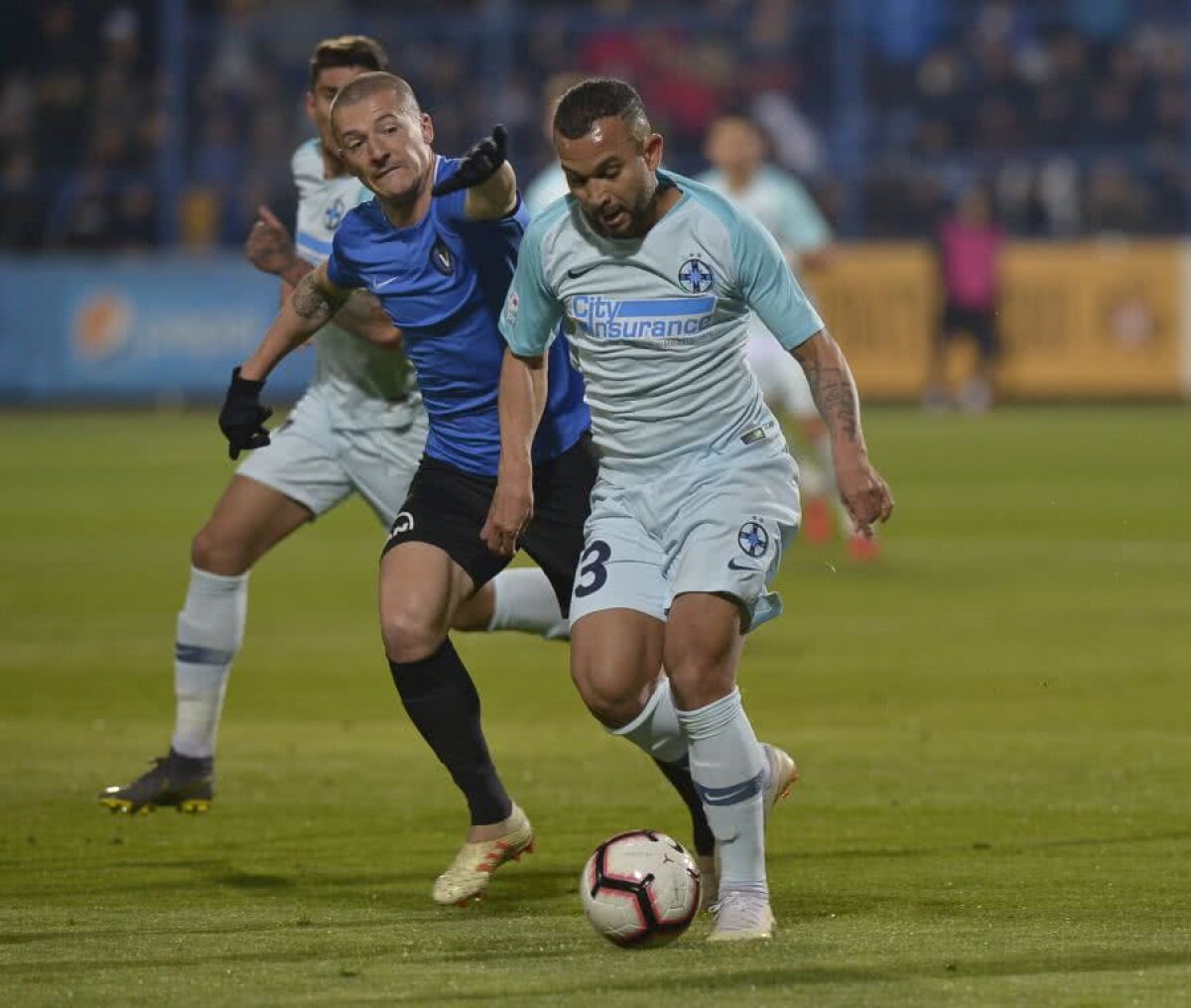 VIITORUL - FCSB 1-1 // VIDEO + FOTO Titlul, misiune imposibilă pentru FCSB! Cum arată ACUM clasamentul din play-off