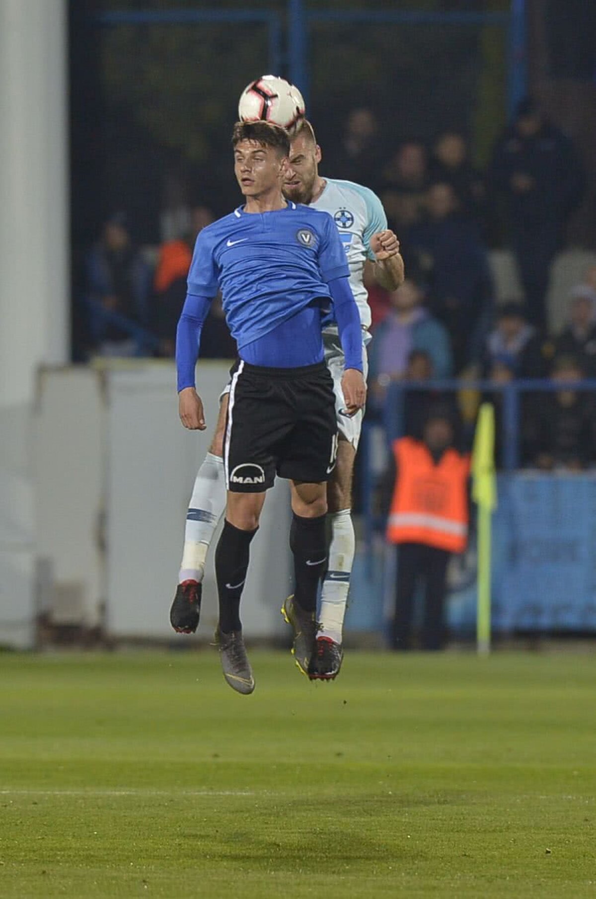 VIITORUL - FCSB 1-1 // VIDEO + FOTO Titlul, misiune imposibilă pentru FCSB! Cum arată ACUM clasamentul din play-off