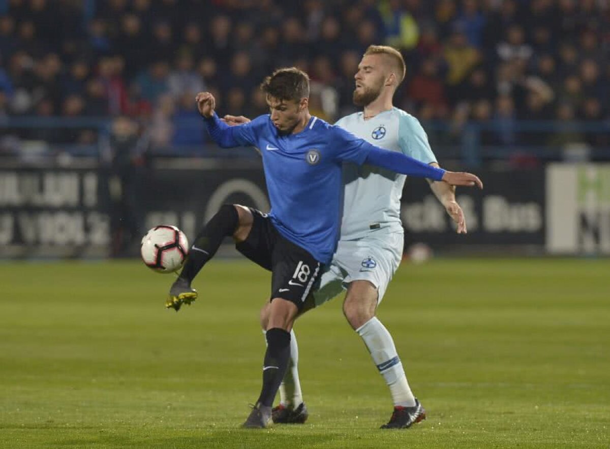 VIITORUL - FCSB 1-1 // VIDEO + FOTO Titlul, misiune imposibilă pentru FCSB! Cum arată ACUM clasamentul din play-off
