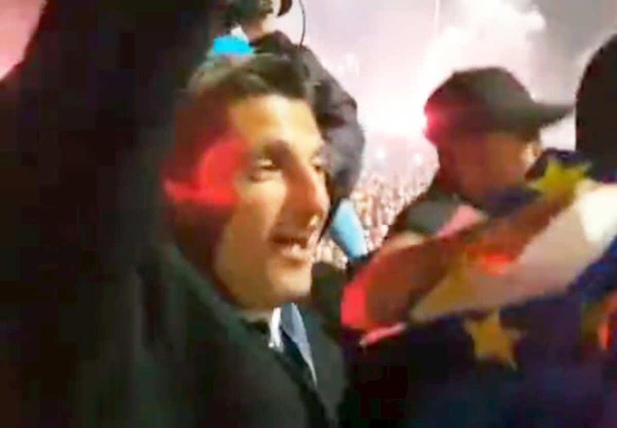 RĂZVAN LUCESCU, CAMPION ÎN GRECIA // VIDEO EXCLUSIV Imagini senzaționale din autocarul cu care PAOK Salonic a defilat! Reacție EXCLUSIVĂ a lui Răzvan Lucescu