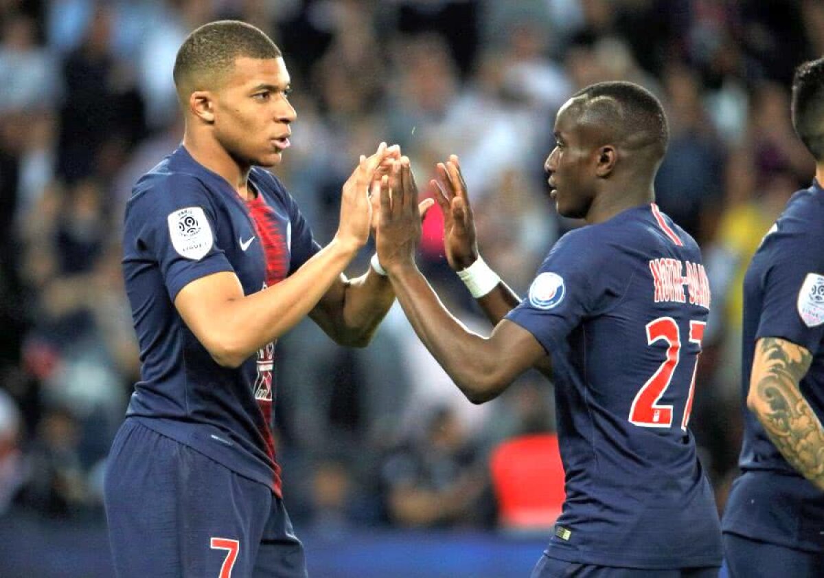 PSG // VIDEO + FOTO Kylian Mbappe i-a depășit pe Messi și Ronaldo, apoi a dat o declarație enigmatică despre Real Madrid