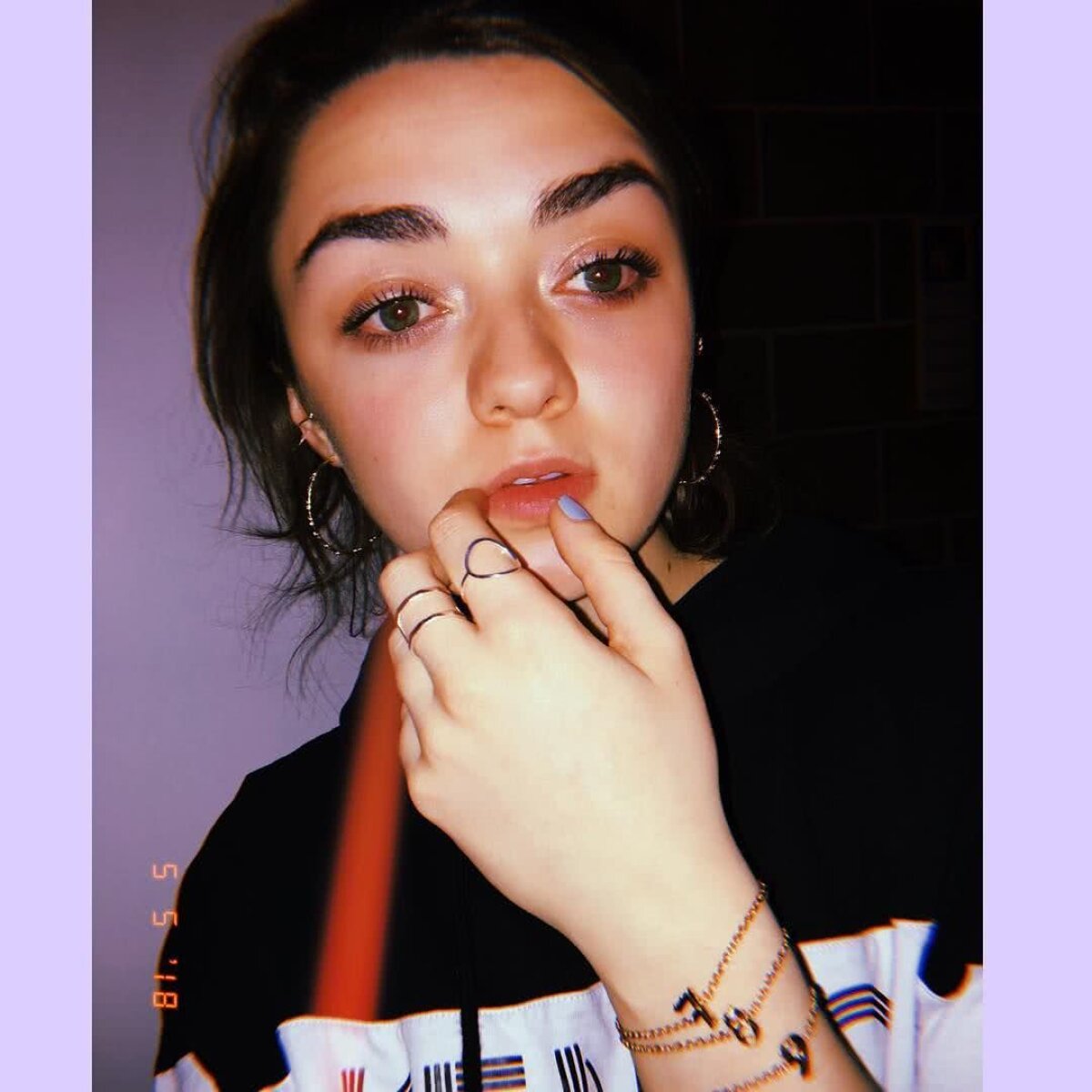 Maisie Williams, „Arya Stark” din Game of Thrones, are o poveste aparte: forțată să renunțe la școală + care e prenumele ei adevărat și ce legături puternice are cu sportul