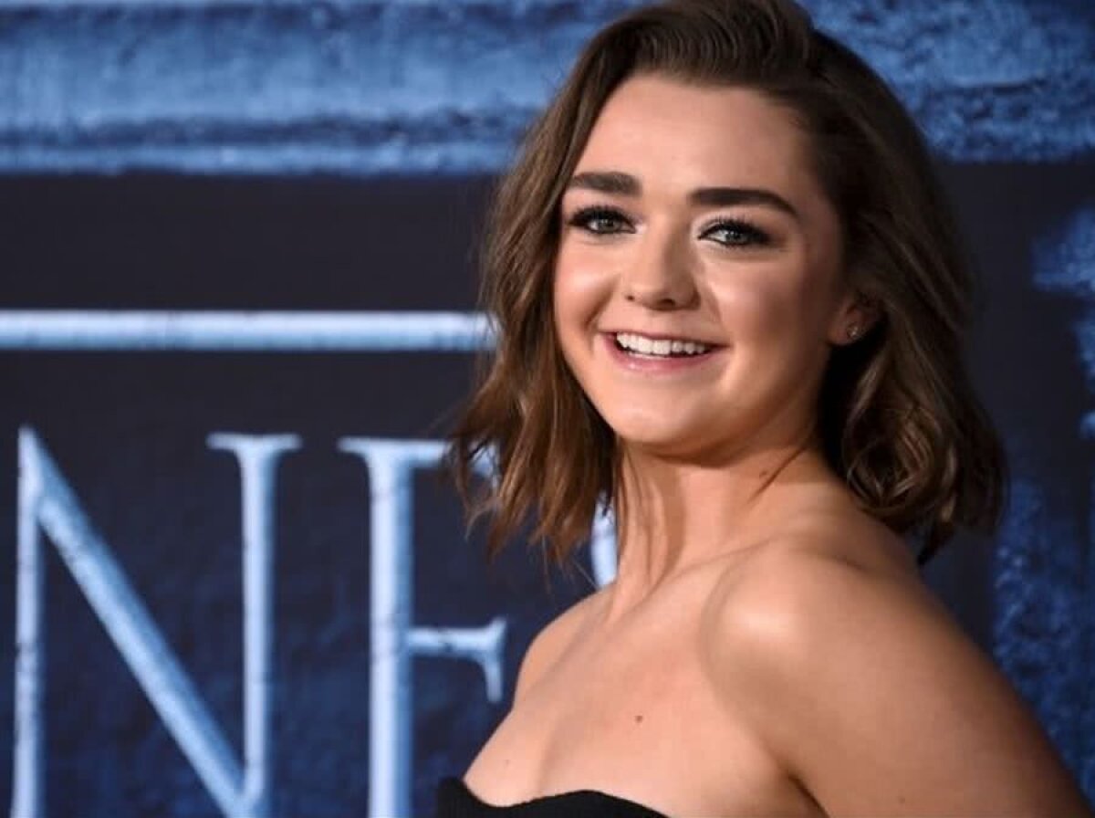 Maisie Williams, „Arya Stark” din Game of Thrones, are o poveste aparte: forțată să renunțe la școală + care e prenumele ei adevărat și ce legături puternice are cu sportul