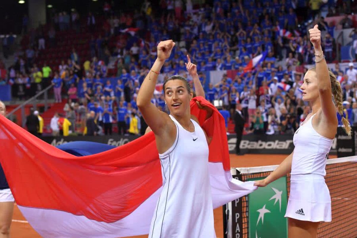 5 lucruri nevăzute la TV, de la corespondentul GSP: un afiș ÎNFIORĂTOR, „cel mai emoționant moment” sau conflictul mocnit rezolvat de francezi