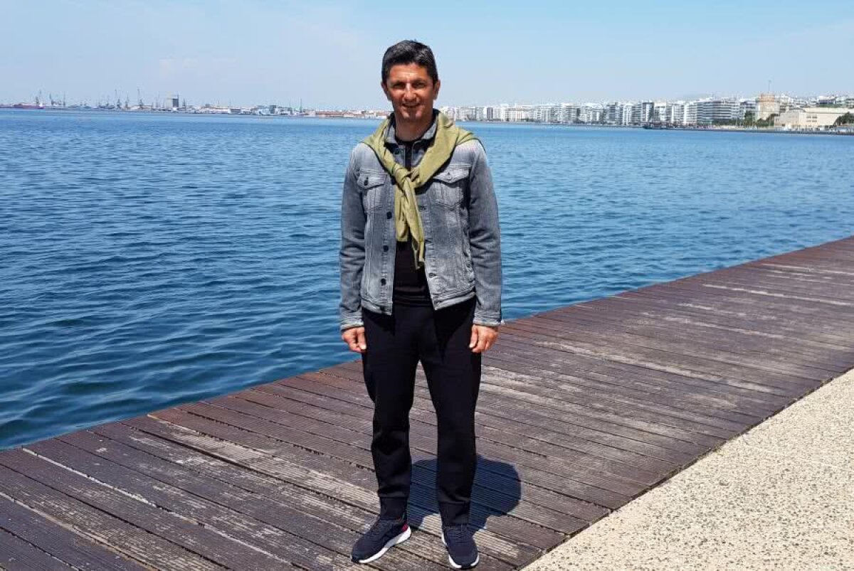 EXCLUSIV Răzvan Lucescu despre cum a trăit primul titlu de campion, cu PAOK: „Voiam să-mi iau ghiozdanul și să fug! Simt că pot călca pe nori”