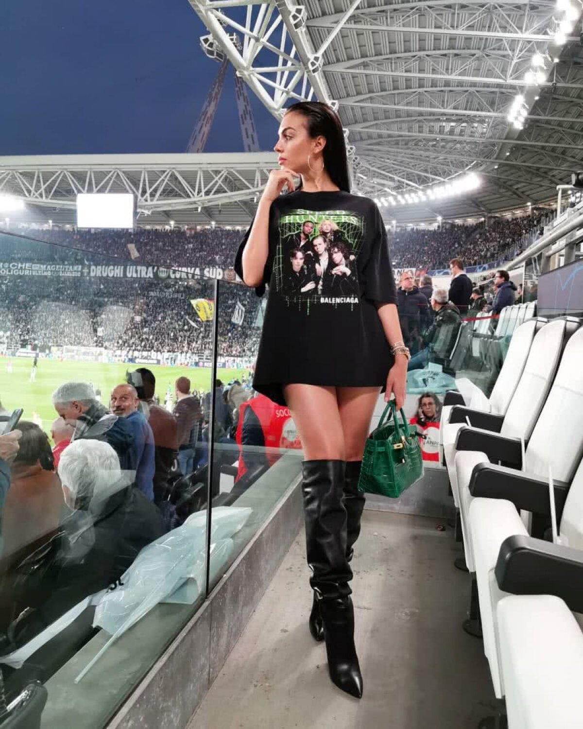 GALERIE FOTO Pleacă Ronaldo de la Juventus? Totul e din cauza Georginei!