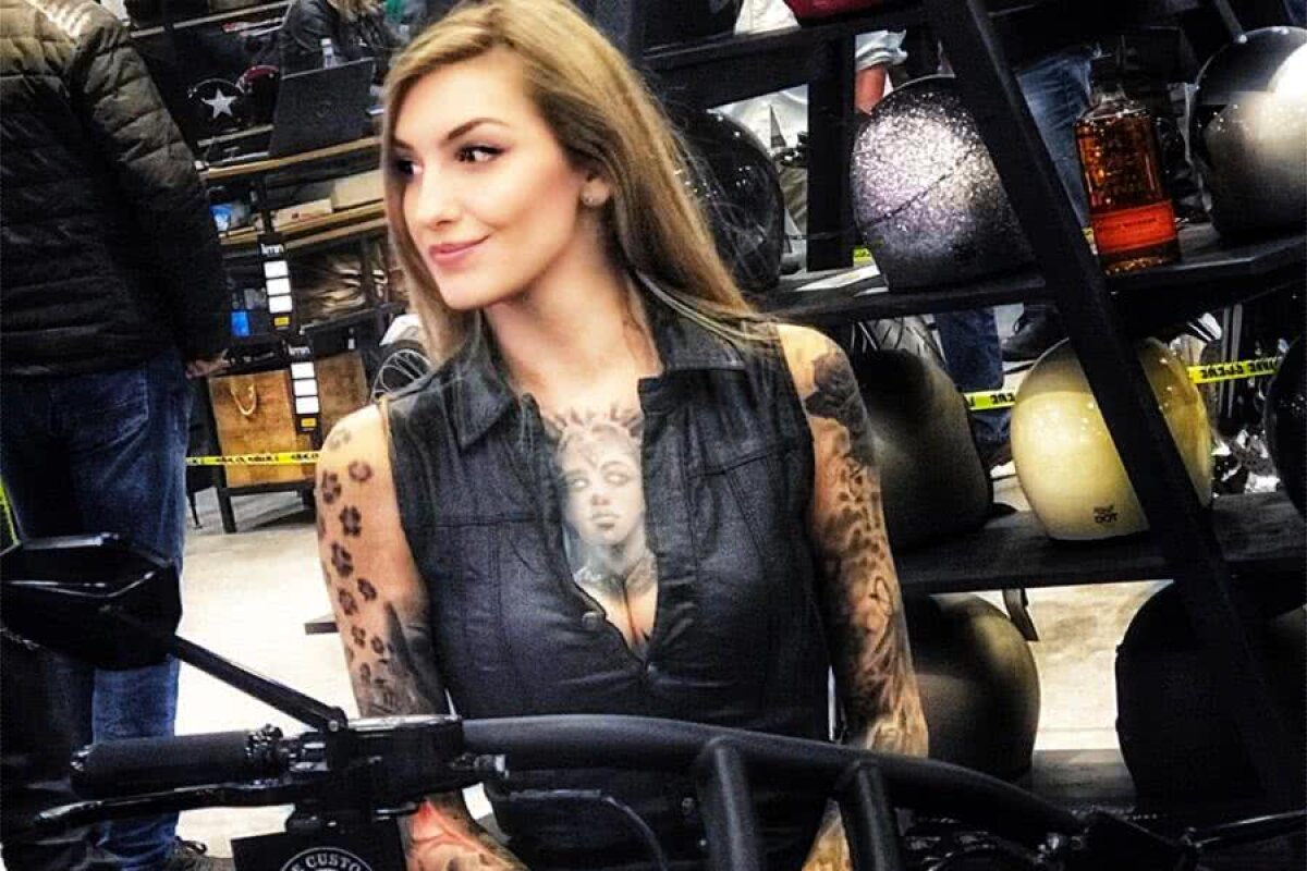 Fotografia zilei - cele mai interesante imagini ale lunii aprilie 2019