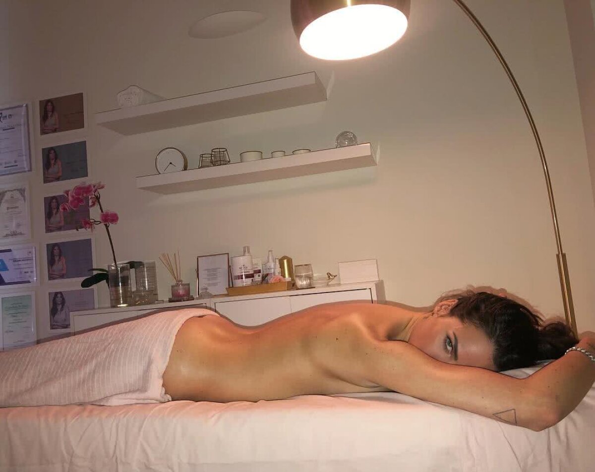 FOTO Și ea a sărbătorit » Margot Ovani a celebrat titlul cucerit de Juventus cu noi imagini SEXY