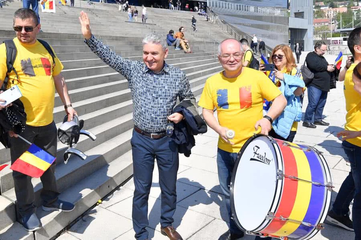 VIDEO „Ultrasul” Emil Boc, interviu în exclusivitate pentru GSP.ro după show-ul de la Fed Cup: „Toți românii au de învățat de la Simona Halep!” » Cum a descris meciul cu Garcia + ce l-a uimit la Rouen