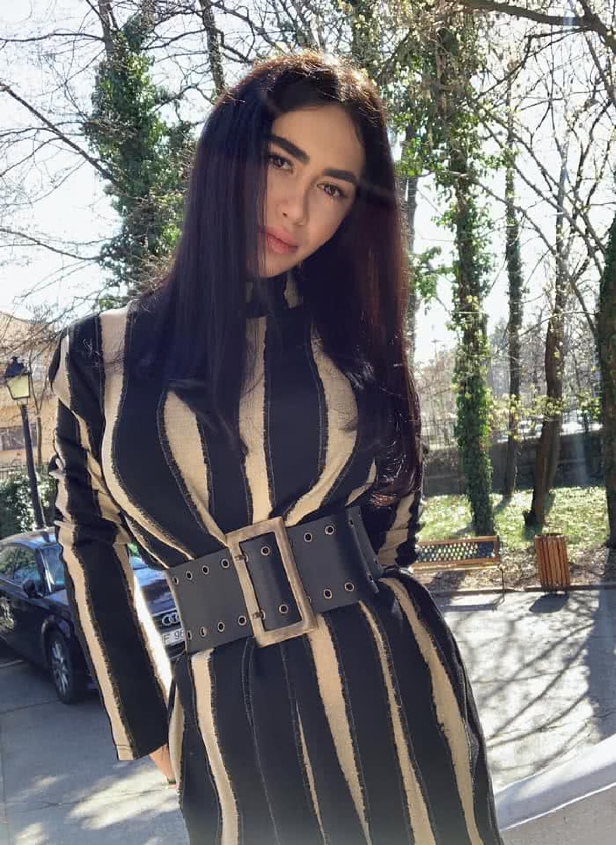 GALERIE FOTO El e titular în apărarea lui Gică Hagi, ea visează la o carieră în politică și adună „adeziuni” pe Instagram ;)