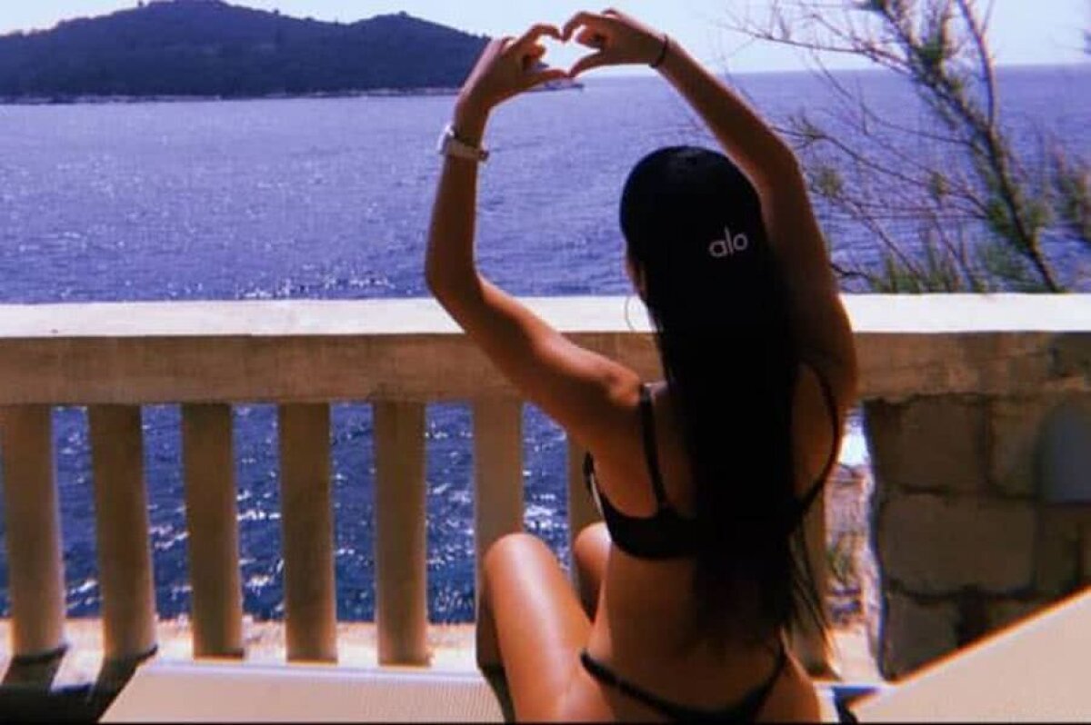 GALERIE FOTO Cristiano Ronaldo, vacanță luxoasă cu Georgina Rodriguez în Croația! Pozele surprinse de paparazzi