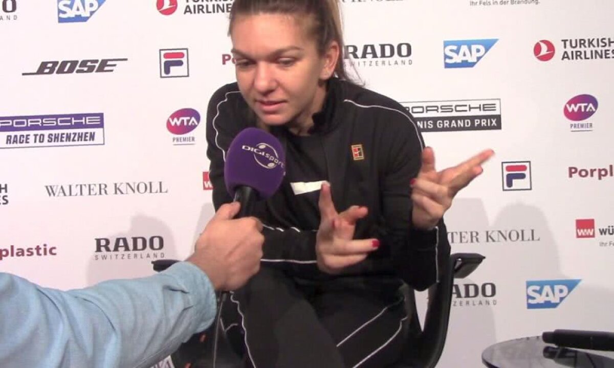 Se retrage Simona Halep din echipa de FED Cup?! Declarație „la două capete”, la 48 de ore după semifinala cu Franța