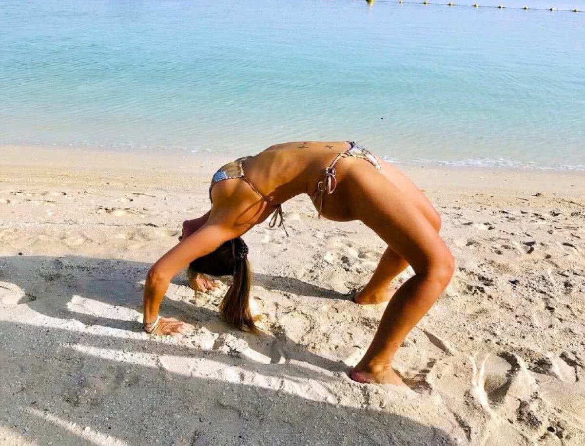 GALERIE FOTO Anamaria Prodan, selfie provocator din baie! „Cum să arate așa?!”