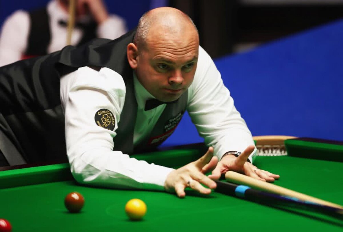 CM SNOOKER. Nebunie totală! Stuart Bingham l-a condus cu 8-1 pe Graeme Dott, dar ce a urmat în sesiunea decisivă a fost ULUITOR