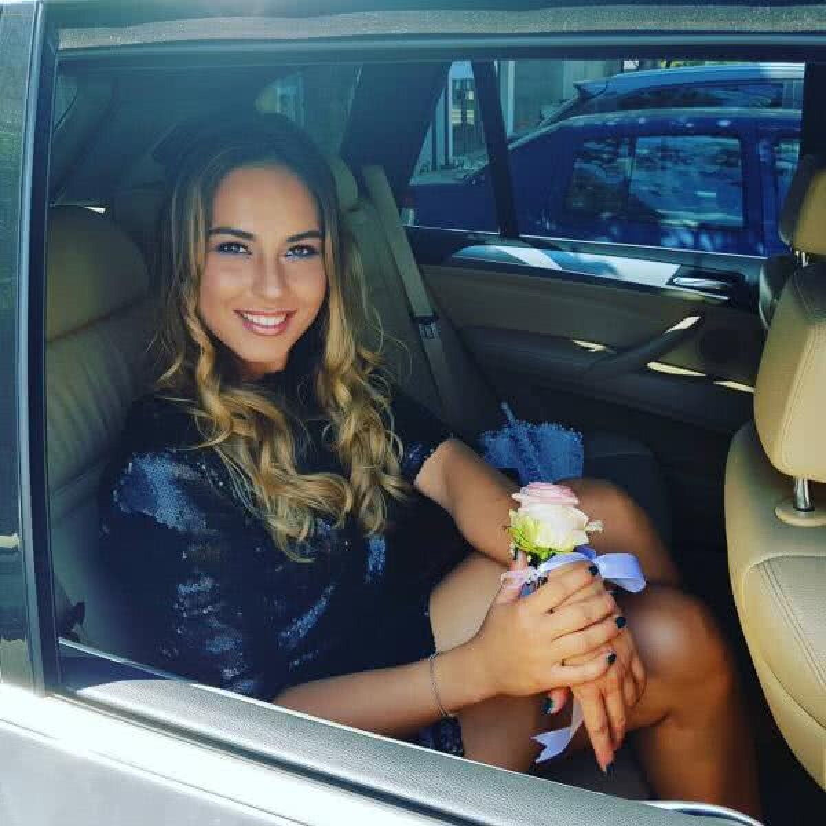 GSP Live // VIDEO+FOTO Elena Voicu, cea mai frumoasă handbalistă română în 2016: „Handbalul defeminizează: nu poți fi și domnișoară, și handbalistă”