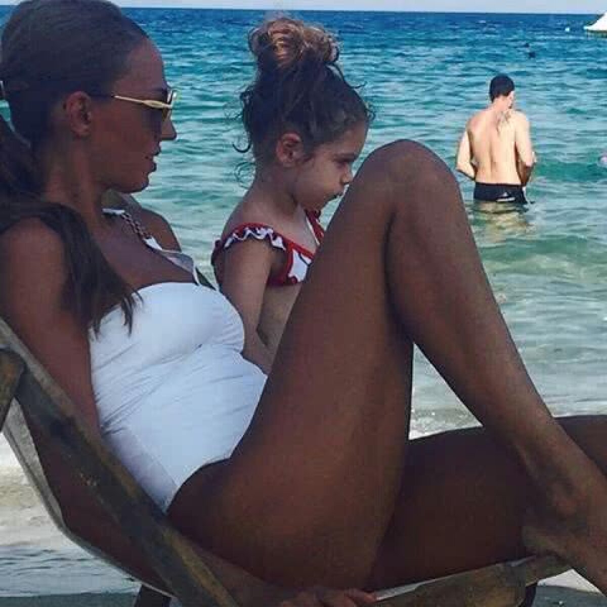 GALERIE FOTO Vaso e muza lui Vieirinha! Cum arată superba soție a căpitanului de la PAOK Salonic