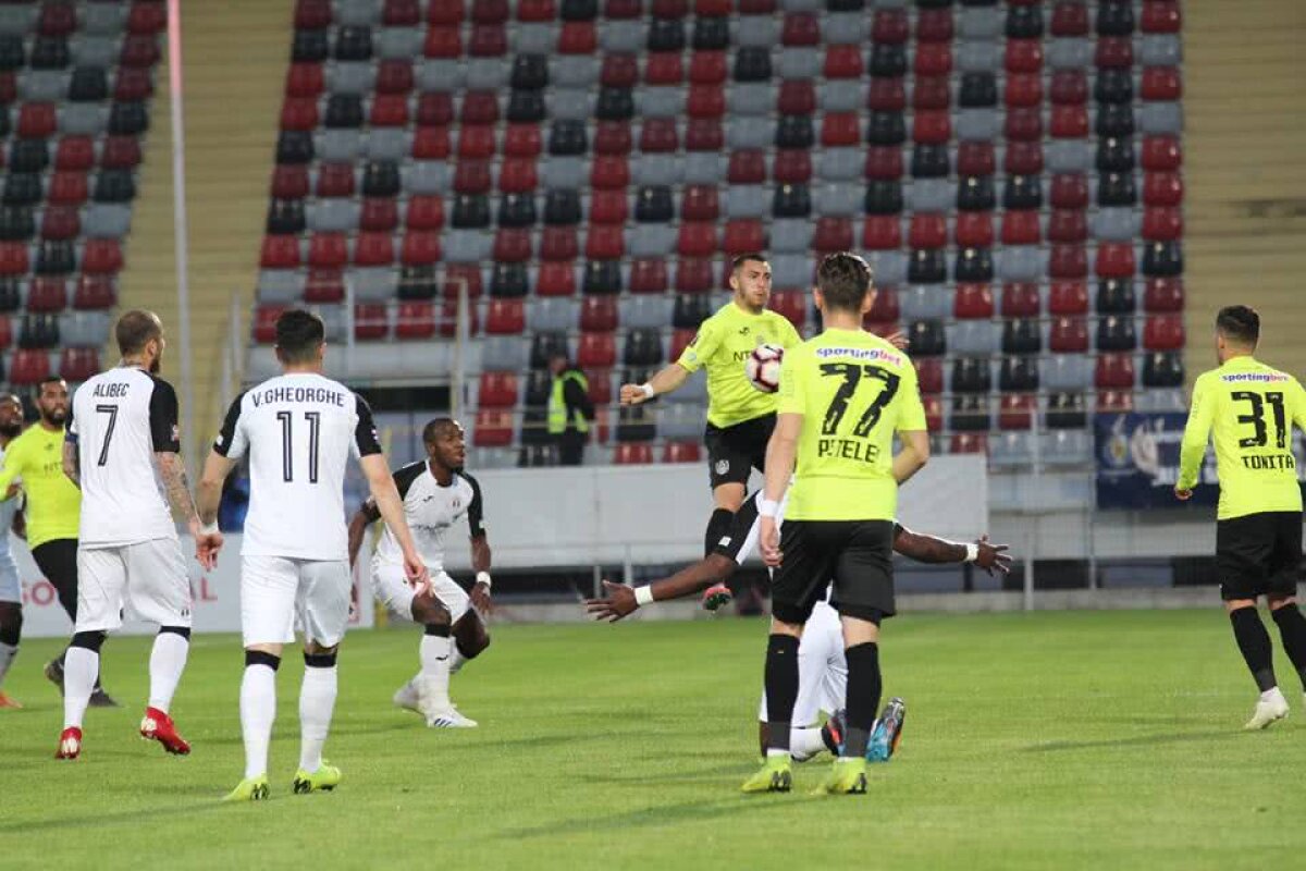 ASTRA GIURGIU - CFR CLUJ 2-2 » VIDEO Cofetăria lui Enache! Giurgiuvenii se califică în finală, după remiza din retur
