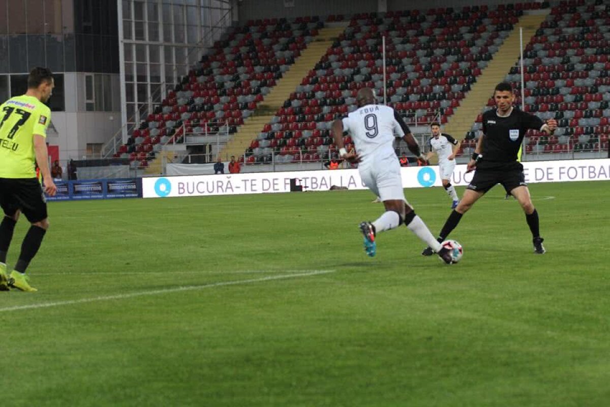 ASTRA GIURGIU - CFR CLUJ 2-2 » VIDEO Cofetăria lui Enache! Giurgiuvenii se califică în finală, după remiza din retur