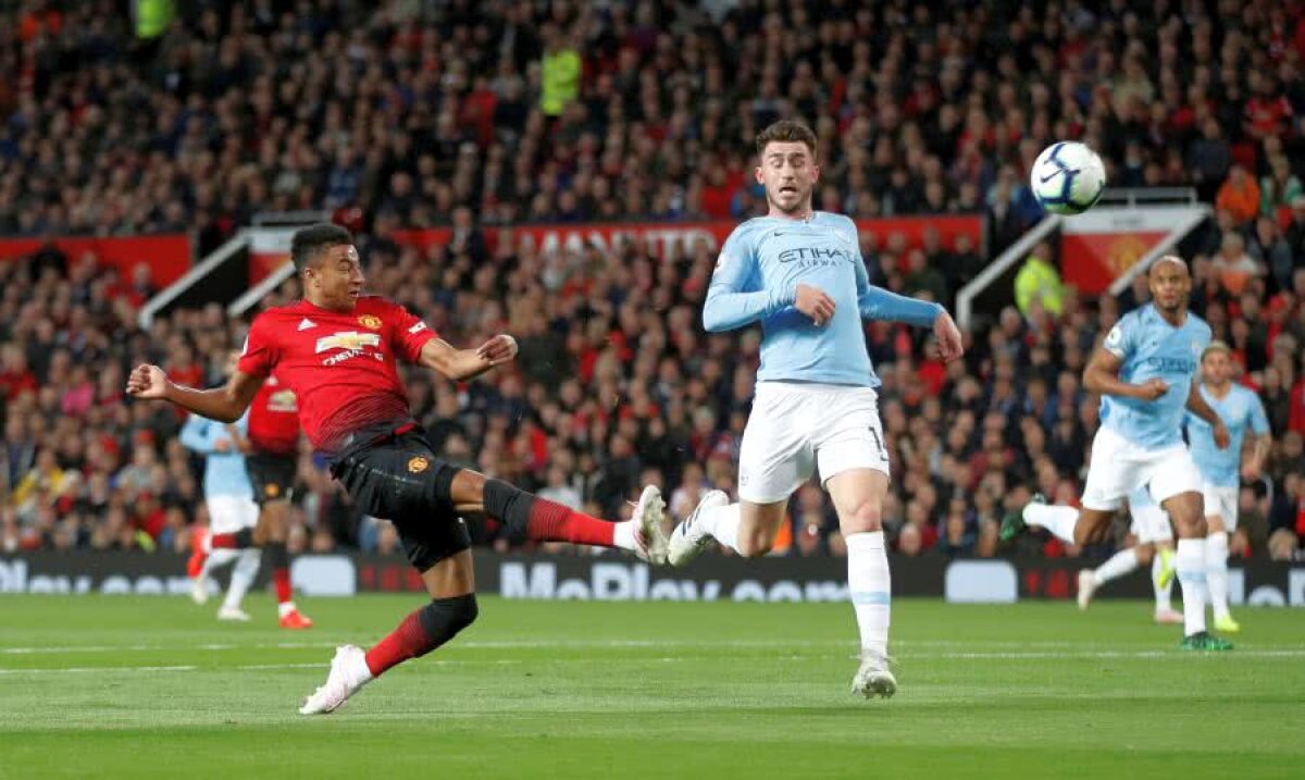  Manchester United - Manchester City 0-2 // Pep Guardiola, pas URIAȘ spre titlu! Cum arată lupta cu Liverpool: clasament + program