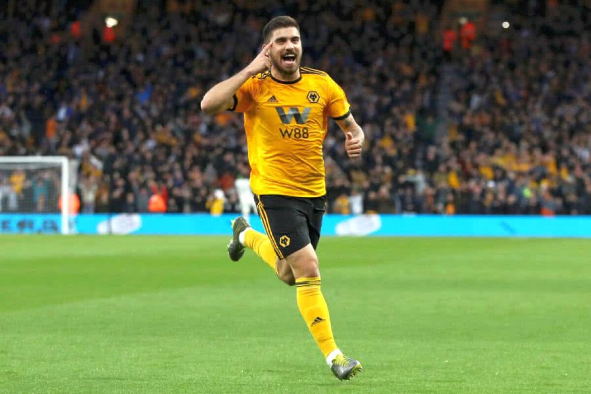 Wolverhampton - Arsenal 3-1 // FOTO „Tunarii” ratează șansa de a urca pe un loc de Liga Campionilor! Umiliți într-o repriză de Wolves