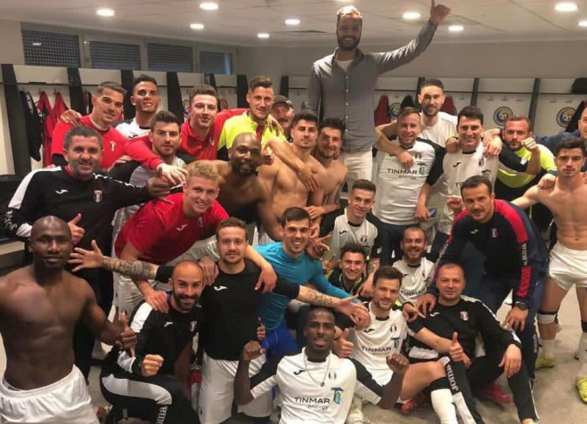 ASTRA GIURGIU - CFR CLUJ 2-2 » VIDEO Cofetăria lui Enache! Giurgiuvenii se califică în finală, după remiza din retur