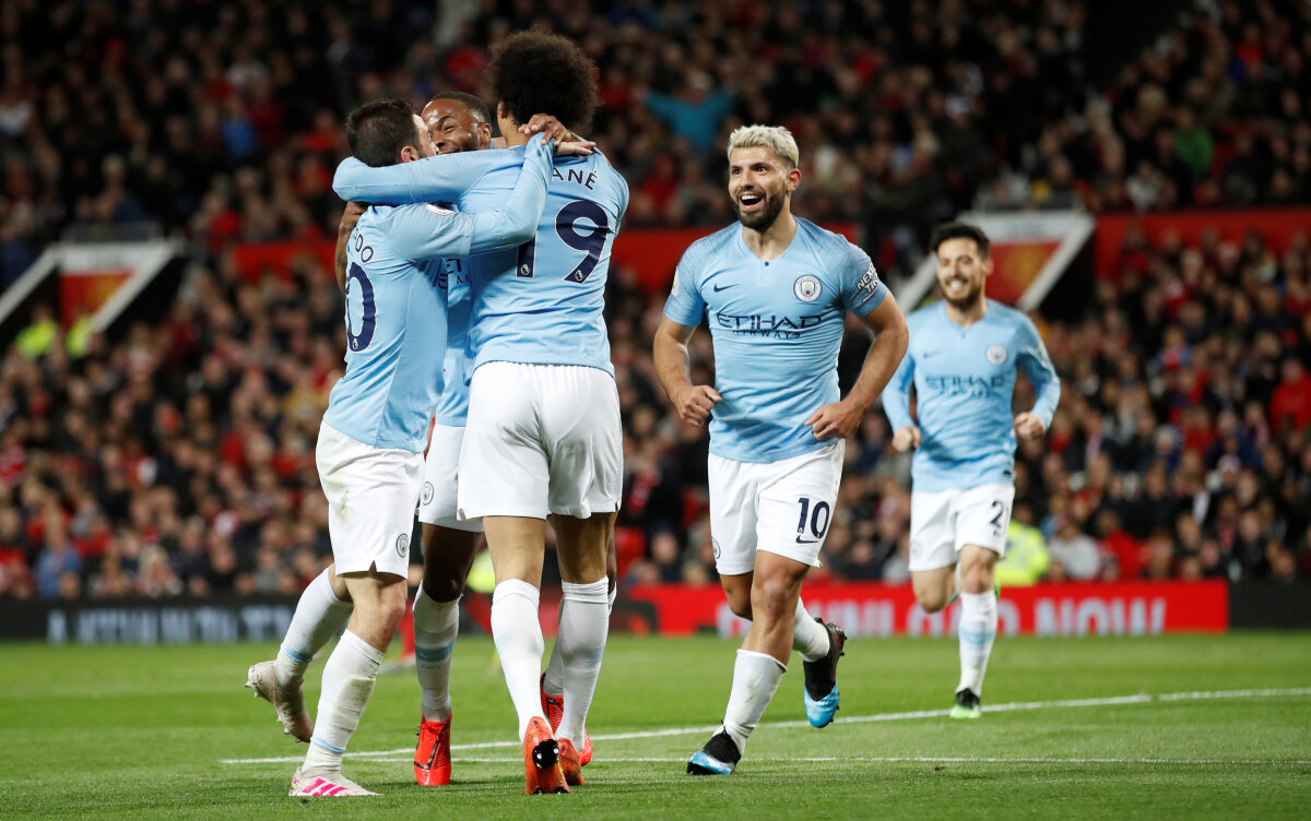  Manchester United - Manchester City 0-2 // Pep Guardiola, pas URIAȘ spre titlu! Cum arată lupta cu Liverpool: clasament + program