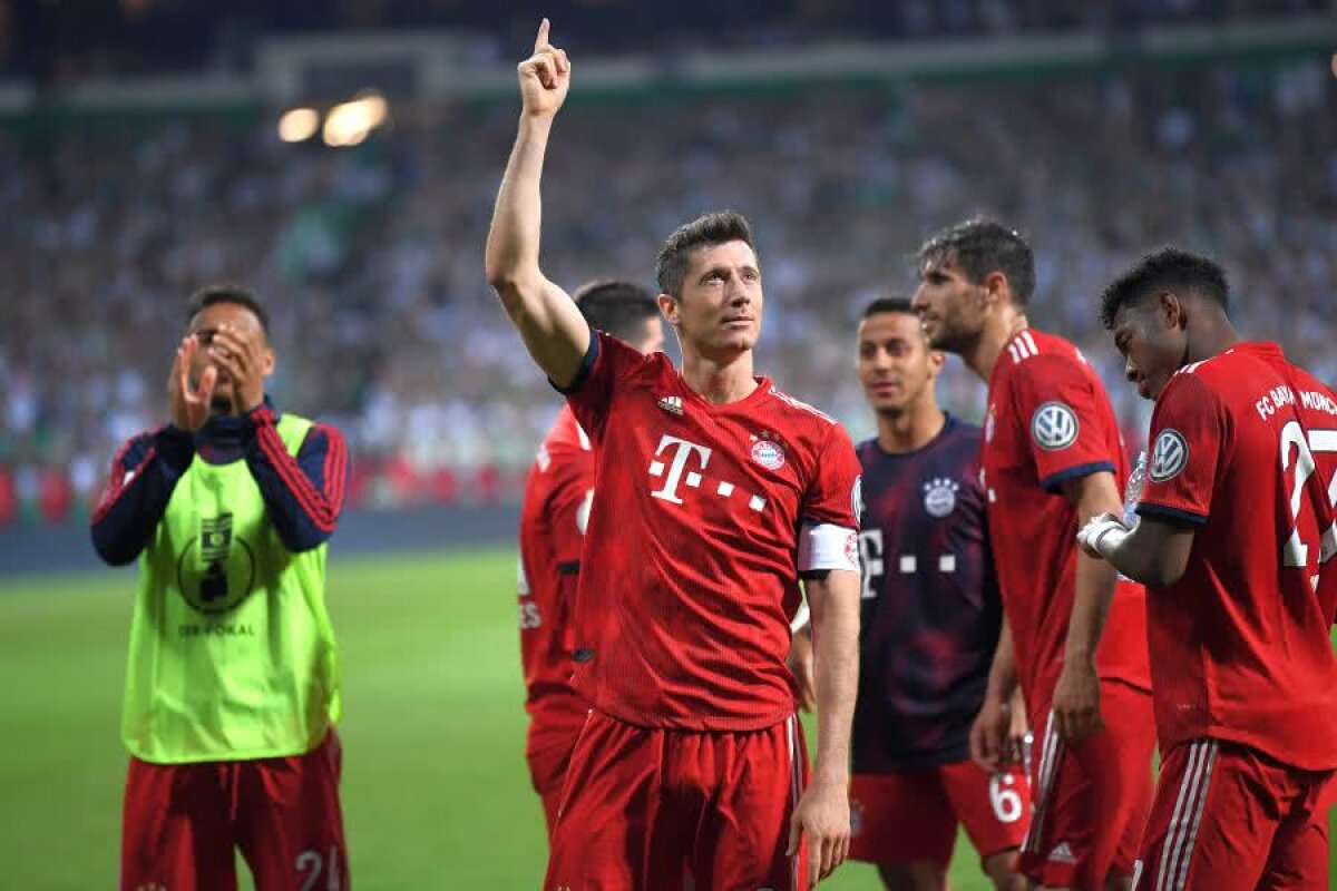 WERDER - BAYERN MUNCHEN 2-3 // VIDEO + FOTO Scandal după calificarea lui Bayern în finala Cupei: „Ridicol! Dacă și ăsta-i penalty...”