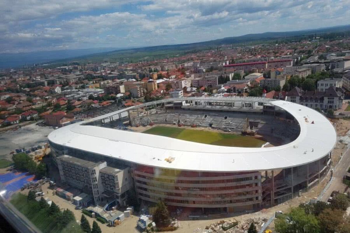 GALERIE FOTO FCSB, 4 ani de emigrări! AICI va juca în cupele europene. Dar se mută și în Liga 1?