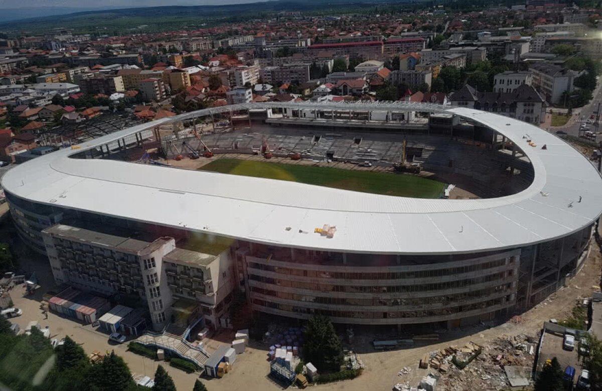 GALERIE FOTO FCSB, 4 ani de emigrări! AICI va juca în cupele europene. Dar se mută și în Liga 1?