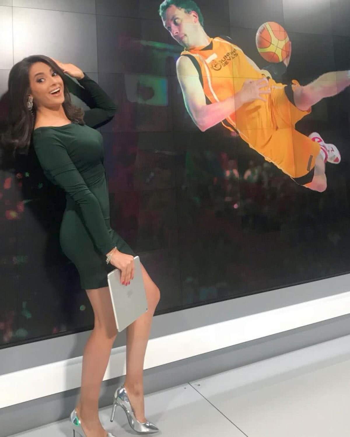 GSP LIVE // VIDEO Ramona Păun, prezentatoarea PRO TV, poveste incredibilă: numărul de telefon greșit care i-a schimbat cariera