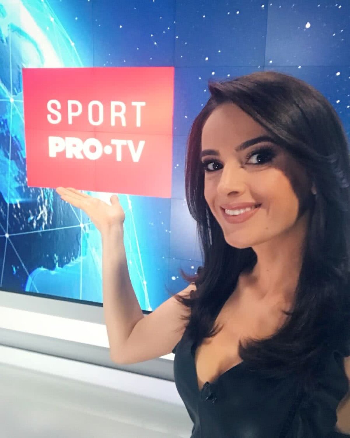 GSP LIVE // VIDEO Ramona Păun, prezentatoarea PRO TV, poveste incredibilă: numărul de telefon greșit care i-a schimbat cariera