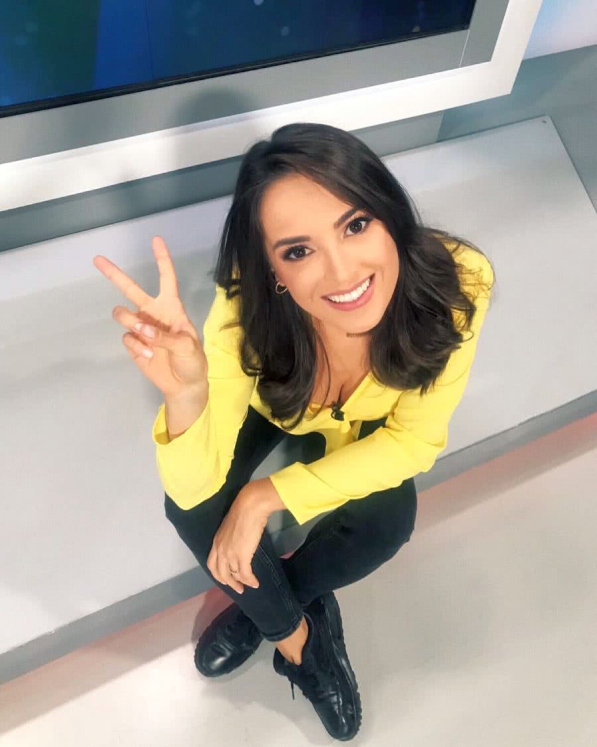 GSP LIVE // VIDEO Ramona Păun face topul celor mai frumoși sportivi » Ce român a ales alături de Buffon sau Nadal