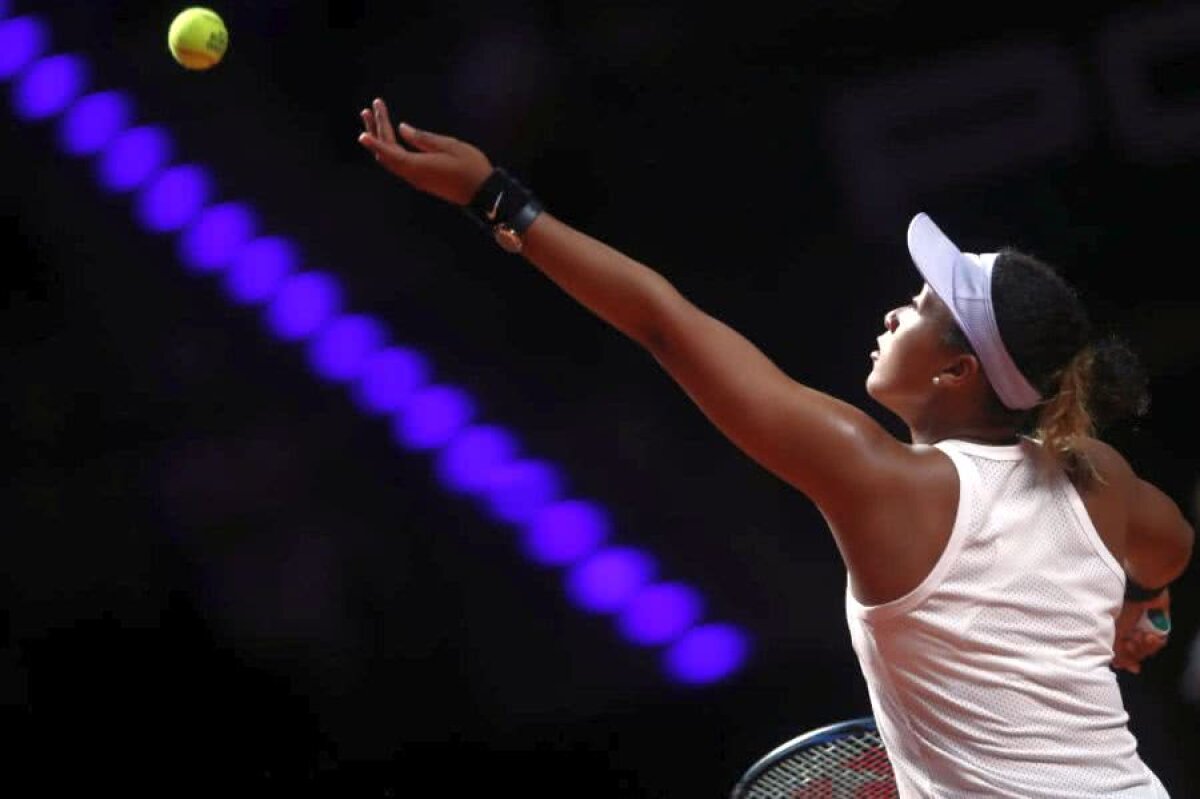 SIMONA HALEP, CLASAMENT WTA // Distanța dintre Naomi Osaka și Halep s-a dublat astăzi! Simona e la un singur meci de pierderea poziției secunde