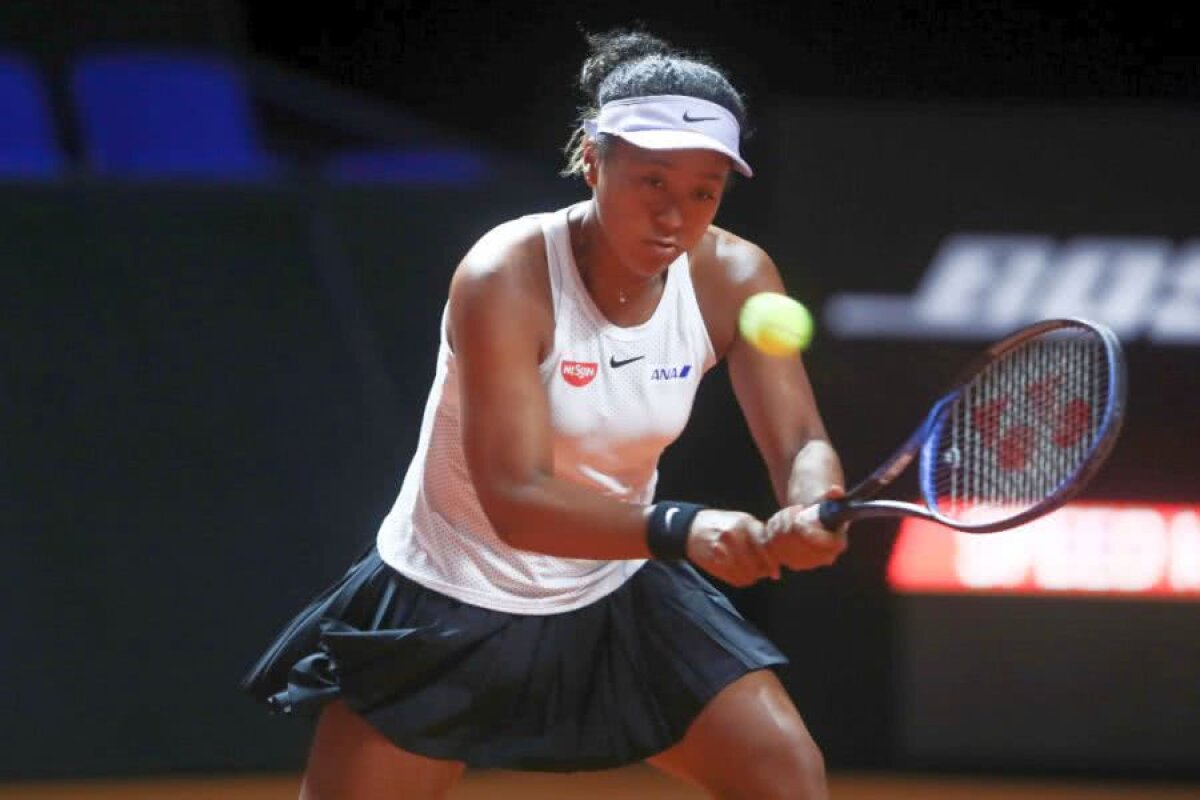 SIMONA HALEP, CLASAMENT WTA // Distanța dintre Naomi Osaka și Halep s-a dublat astăzi! Simona e la un singur meci de pierderea poziției secunde